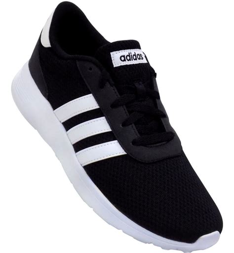 adidas neo lite racer zwart wit|Adidas lite racer.